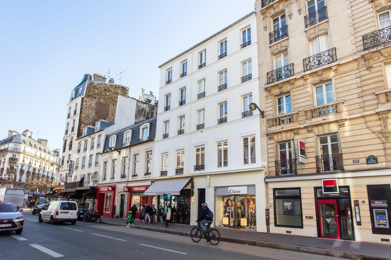 Cmg Saint Antoine - Bastille 9 Parijs Buitenkant foto